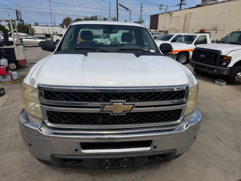 chevrolet silverado 2500hd 2011 1GB0CVCGXBF242912 image chevrolet silverado 2500hd 2011 1GB0CVCGXBF242912 image